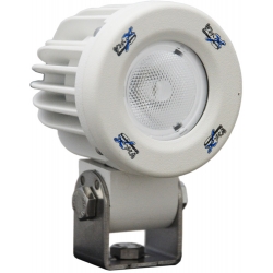 2" SOLSTICE SOLO PRIME WHITE 10-WATT LED POD 40 DEGREE NARROW BEAM